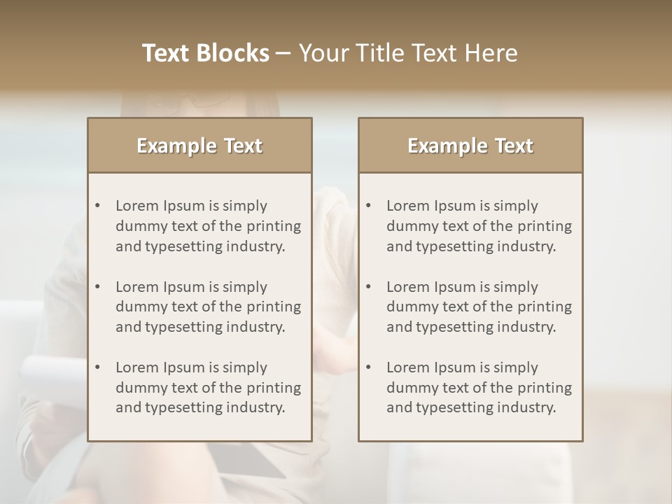 Clever Medical Record Office PowerPoint Template