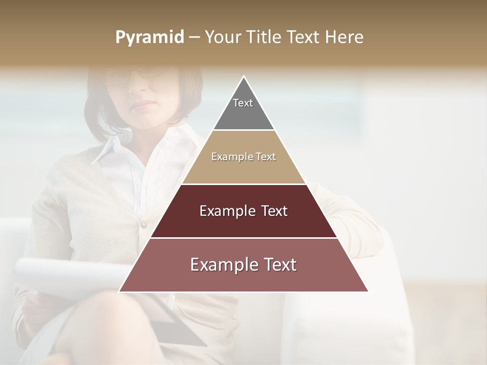 Clever Medical Record Office PowerPoint Template