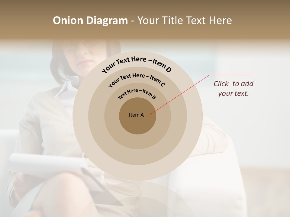 Clever Medical Record Office PowerPoint Template
