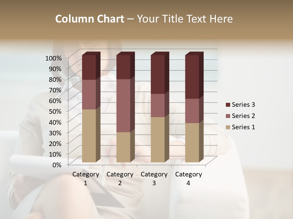 Clever Medical Record Office PowerPoint Template