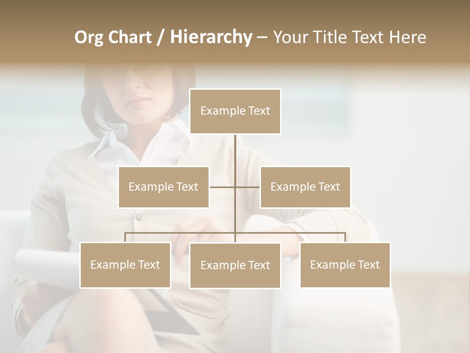 Clever Medical Record Office PowerPoint Template