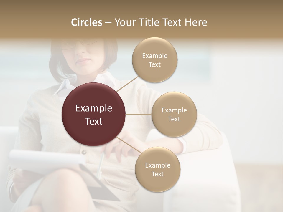 Clever Medical Record Office PowerPoint Template
