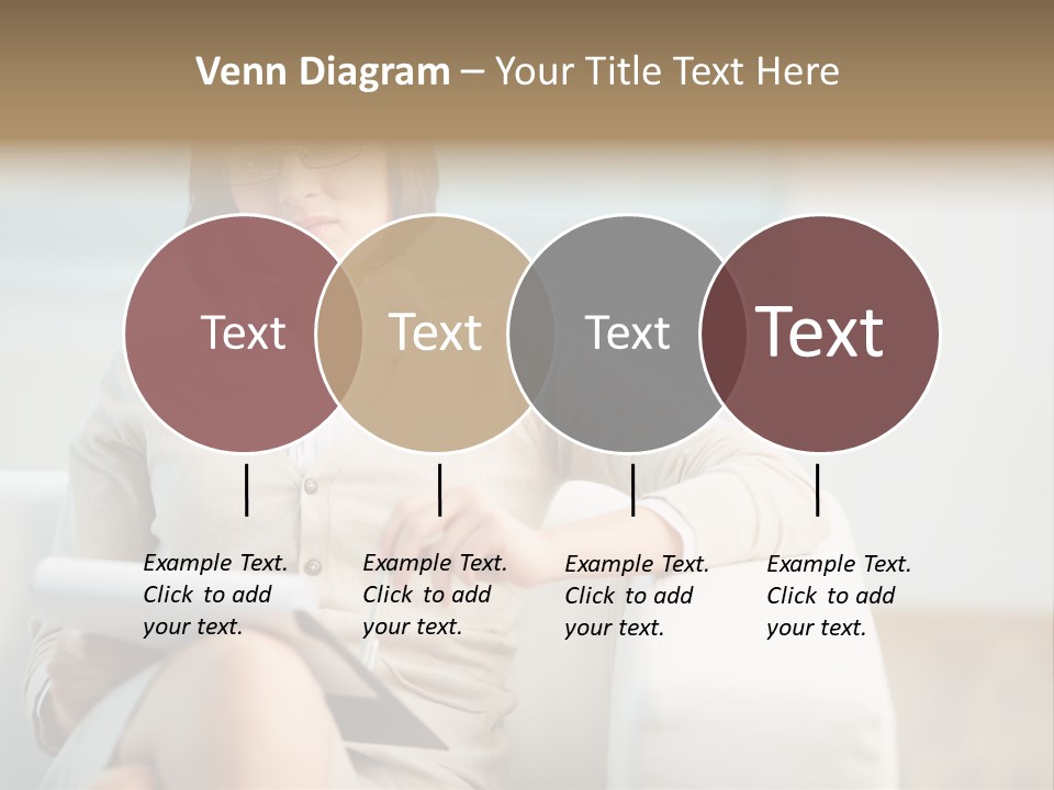 Clever Medical Record Office PowerPoint Template
