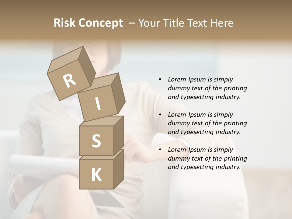 Clever Medical Record Office PowerPoint Template