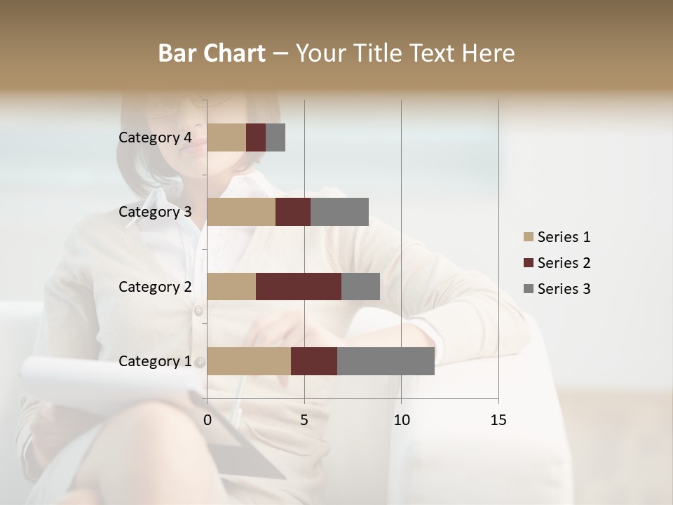 Clever Medical Record Office PowerPoint Template