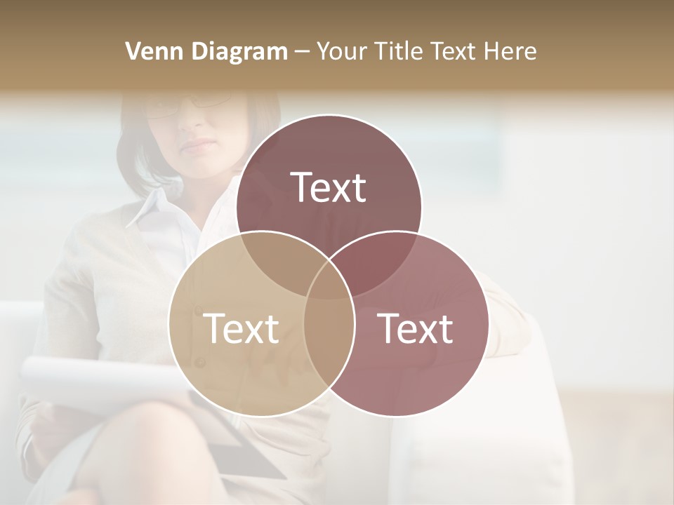 Clever Medical Record Office PowerPoint Template