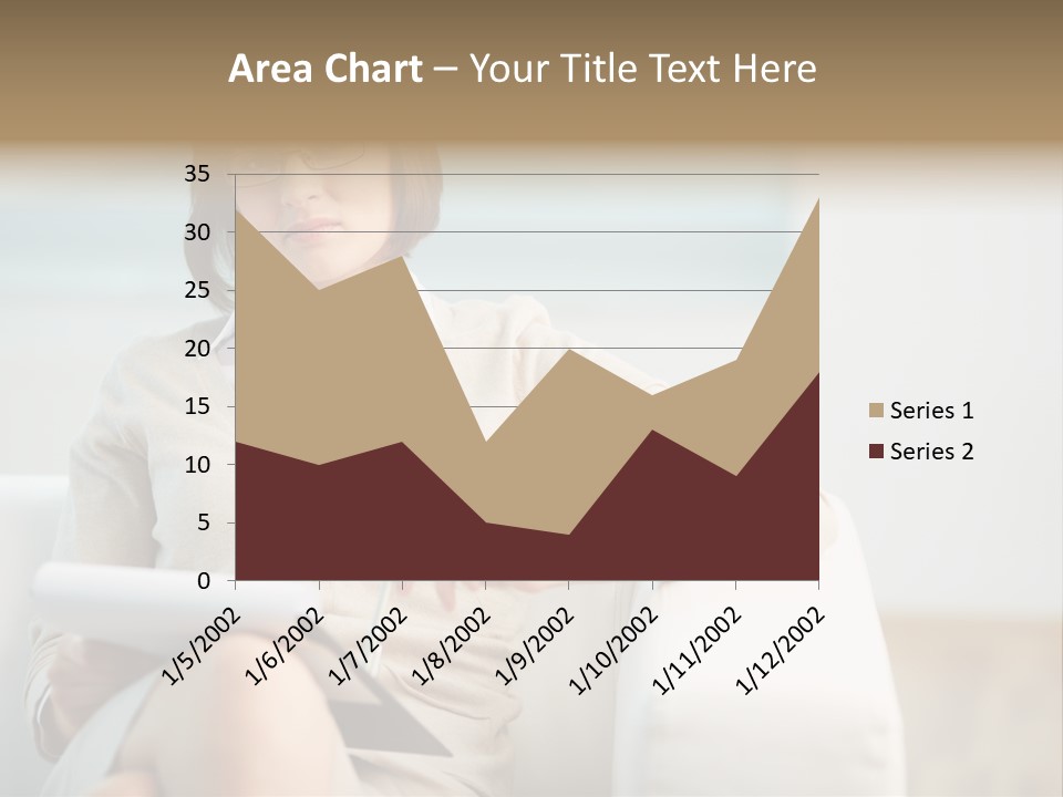 Clever Medical Record Office PowerPoint Template