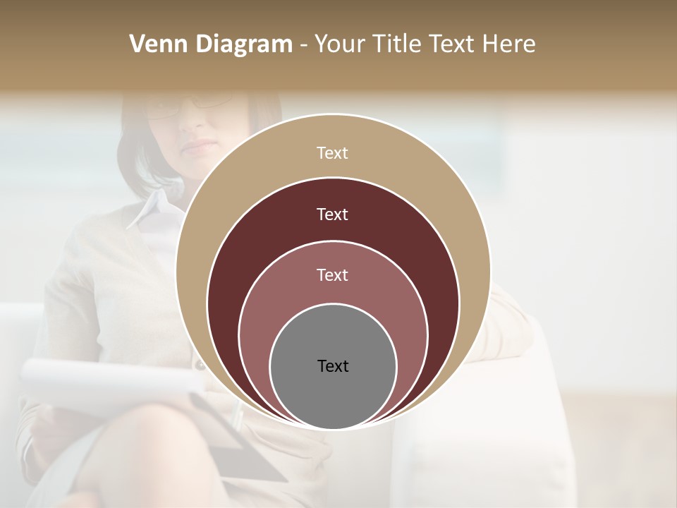 Clever Medical Record Office PowerPoint Template