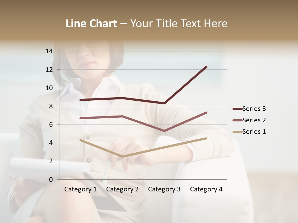 Clever Medical Record Office PowerPoint Template