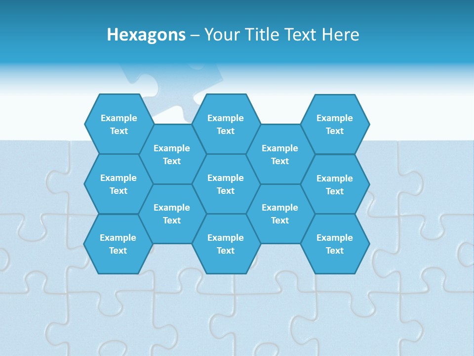 Partnership Organizing Unity PowerPoint Template