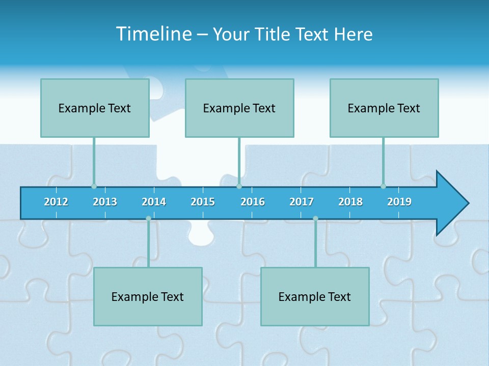 Partnership Organizing Unity PowerPoint Template
