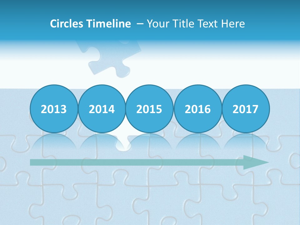 Partnership Organizing Unity PowerPoint Template
