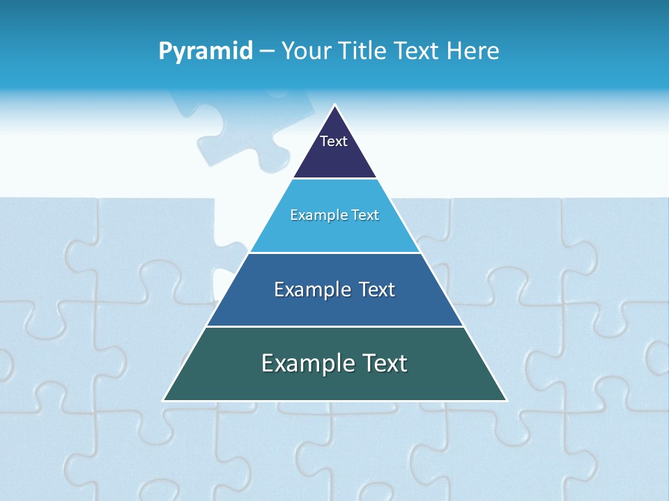 Partnership Organizing Unity PowerPoint Template
