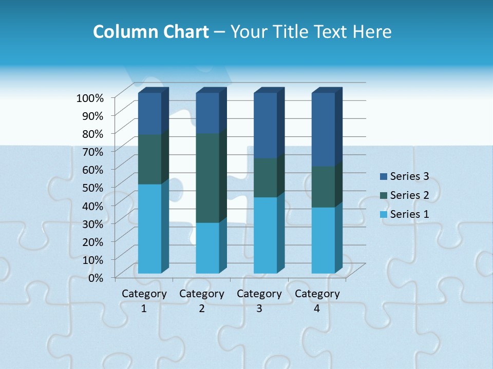 Partnership Organizing Unity PowerPoint Template