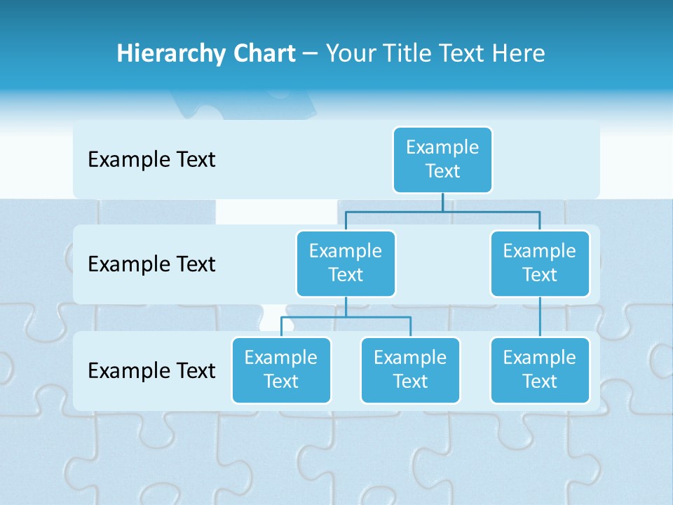 Partnership Organizing Unity PowerPoint Template