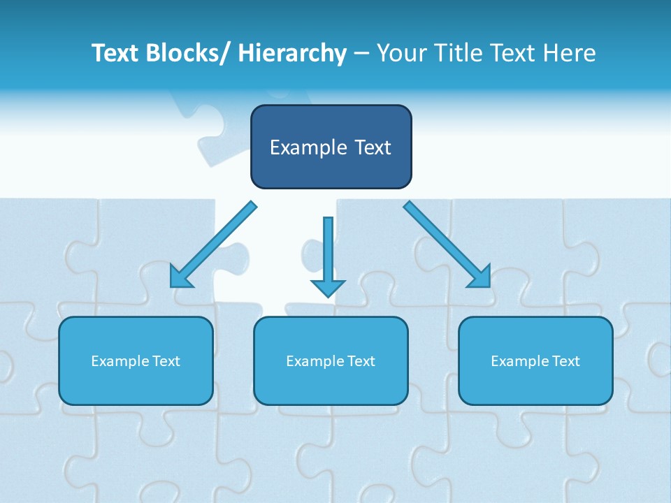 Partnership Organizing Unity PowerPoint Template