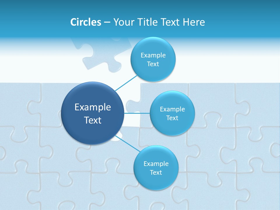 Partnership Organizing Unity PowerPoint Template