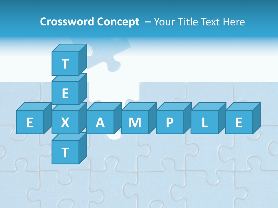 Partnership Organizing Unity PowerPoint Template