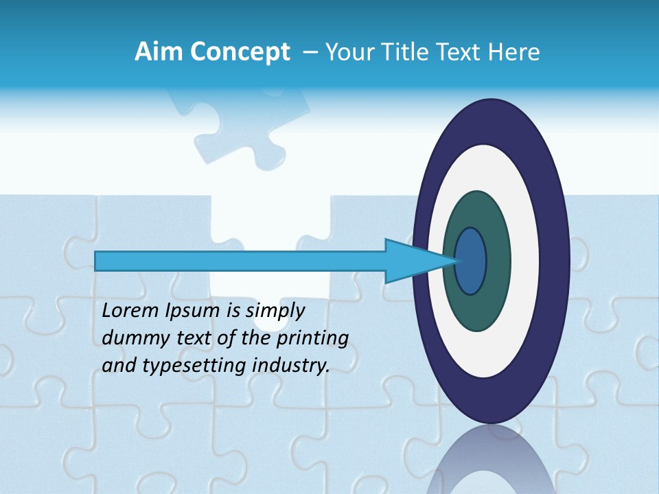 Partnership Organizing Unity PowerPoint Template