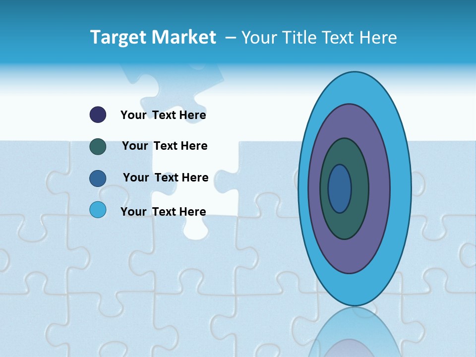 Partnership Organizing Unity PowerPoint Template