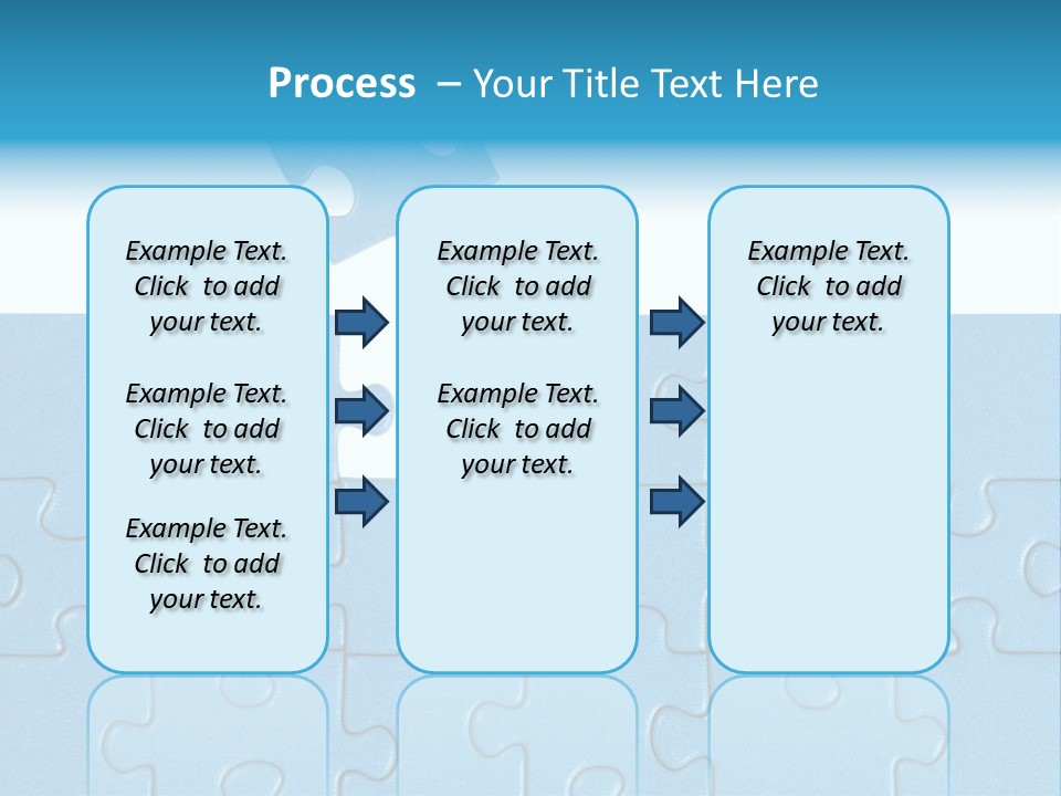 Partnership Organizing Unity PowerPoint Template