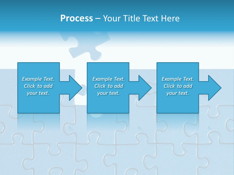 Partnership Organizing Unity PowerPoint Template