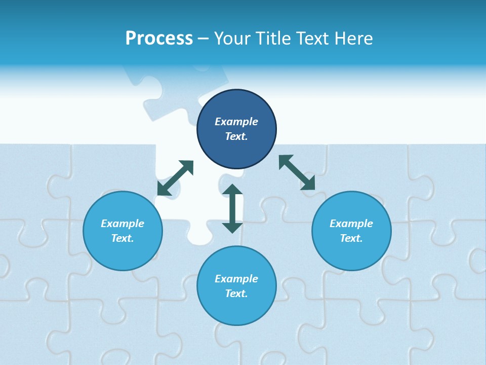Partnership Organizing Unity PowerPoint Template