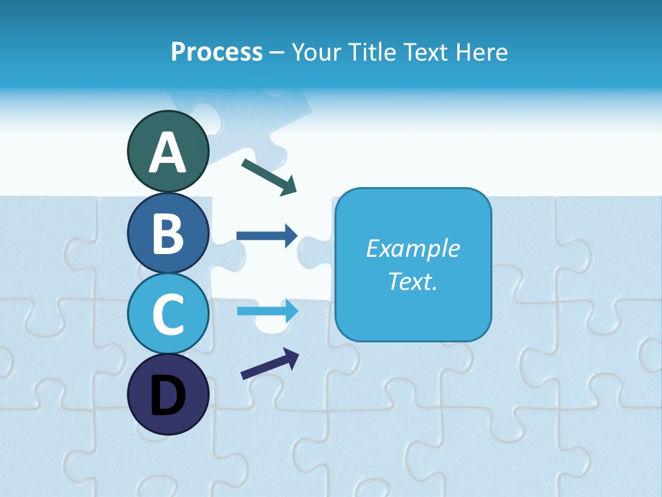 Partnership Organizing Unity PowerPoint Template