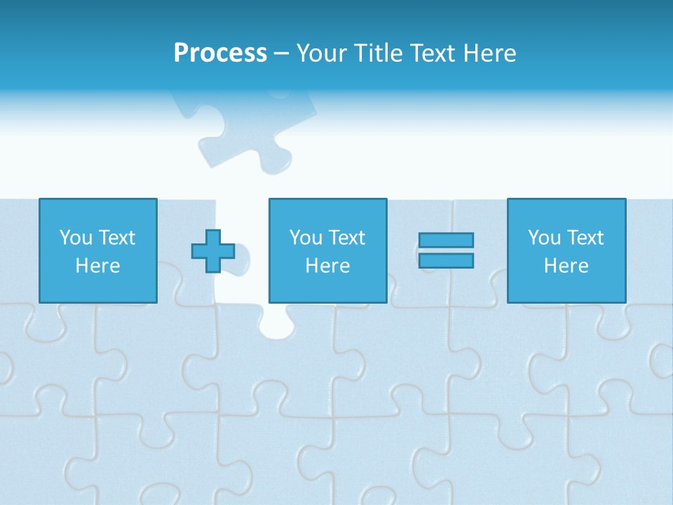 Partnership Organizing Unity PowerPoint Template
