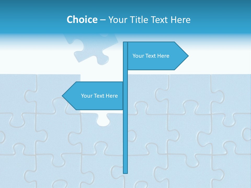 Partnership Organizing Unity PowerPoint Template