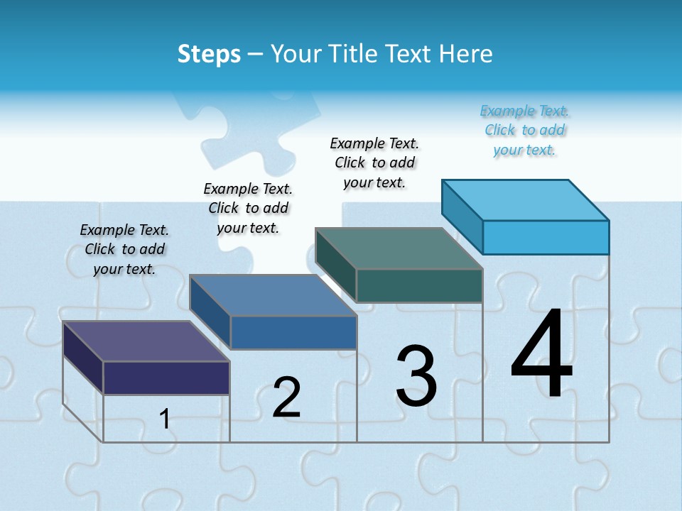Partnership Organizing Unity PowerPoint Template