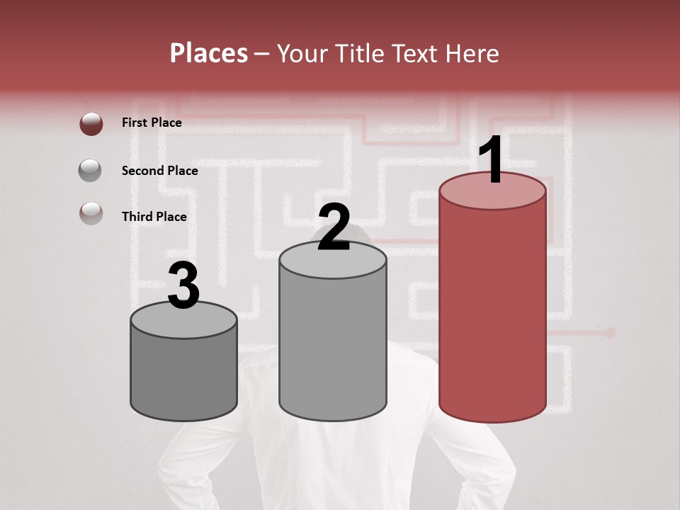 Career Opportunity Symbol PowerPoint Template