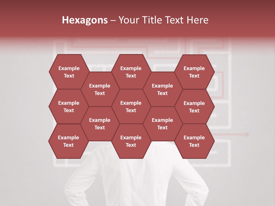 Career Opportunity Symbol PowerPoint Template