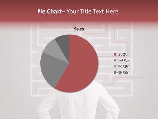 Career Opportunity Symbol PowerPoint Template