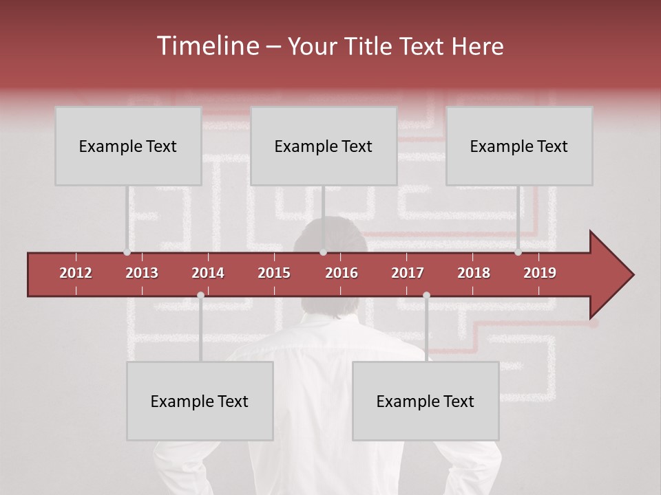 Career Opportunity Symbol PowerPoint Template