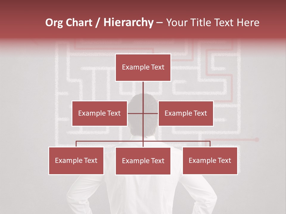 Career Opportunity Symbol PowerPoint Template