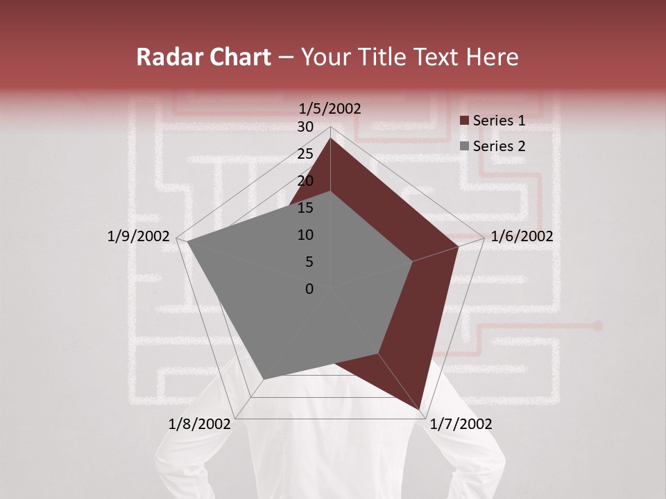Career Opportunity Symbol PowerPoint Template