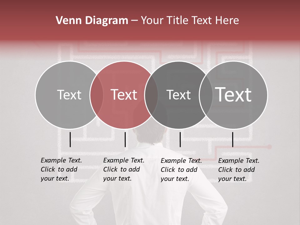 Career Opportunity Symbol PowerPoint Template