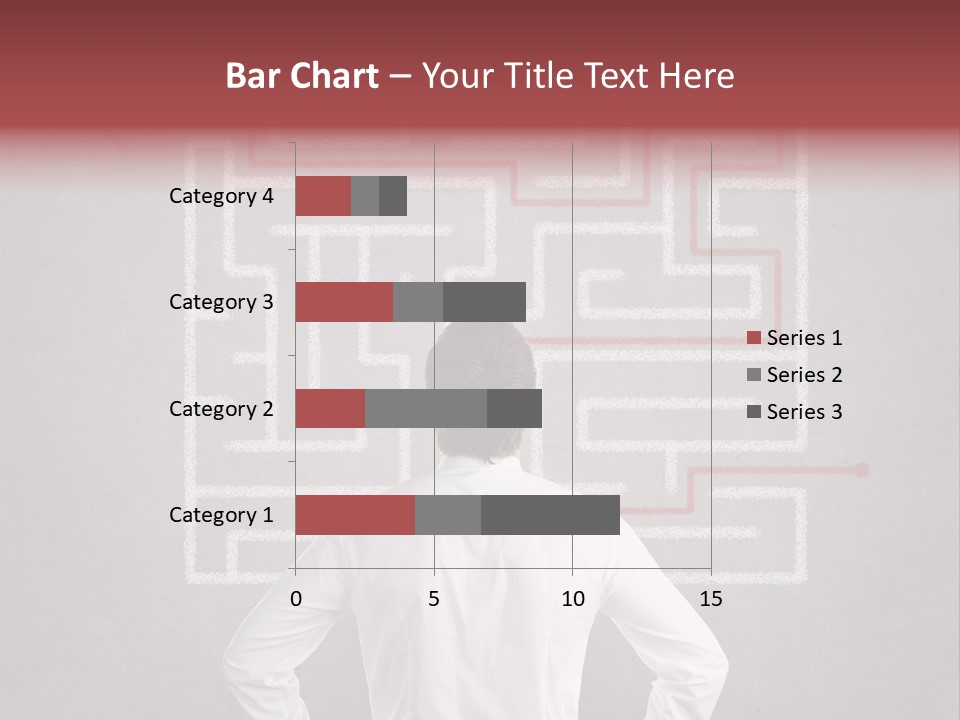 Career Opportunity Symbol PowerPoint Template