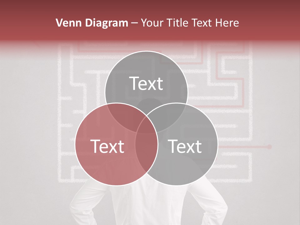 Career Opportunity Symbol PowerPoint Template
