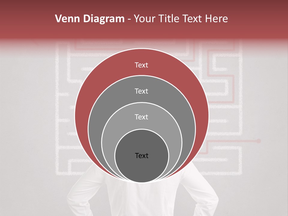 Career Opportunity Symbol PowerPoint Template