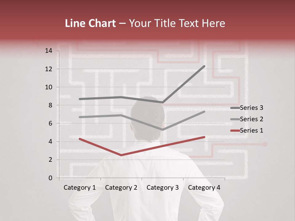 Career Opportunity Symbol PowerPoint Template