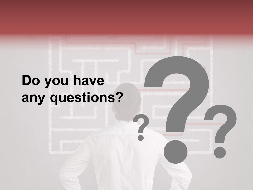 Career Opportunity Symbol PowerPoint Template