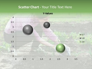 Countryside Seed Female PowerPoint Template