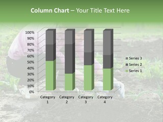 Countryside Seed Female PowerPoint Template