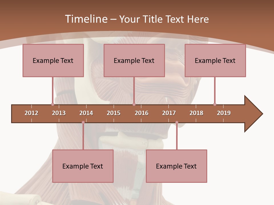 Dummy Background Isolated PowerPoint Template