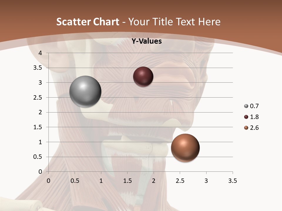 Dummy Background Isolated PowerPoint Template