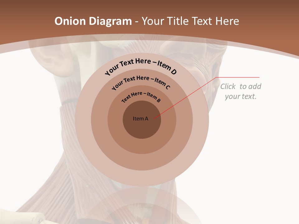 Dummy Background Isolated PowerPoint Template