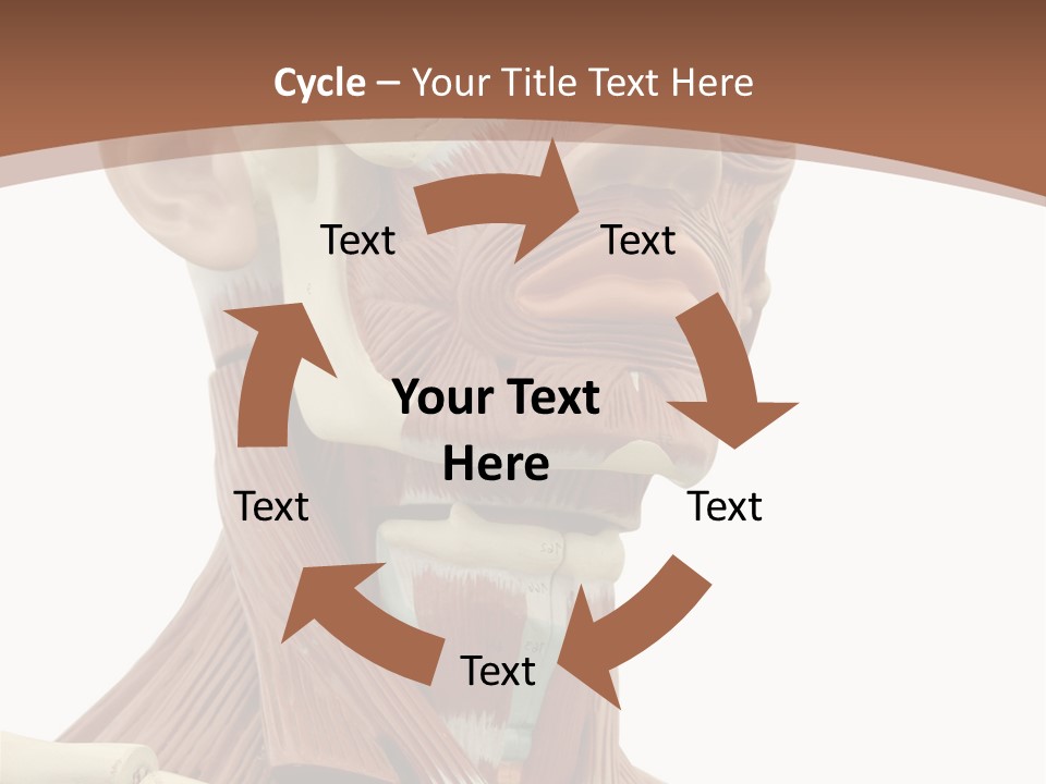 Dummy Background Isolated PowerPoint Template