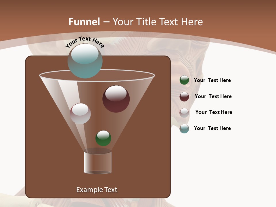 Dummy Background Isolated PowerPoint Template